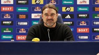 Daniel Farke pre-match press conference | Stoke City v Leeds United | EFL Championship