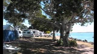 Beachfront Tourist Park - Burrum Heads Queensland