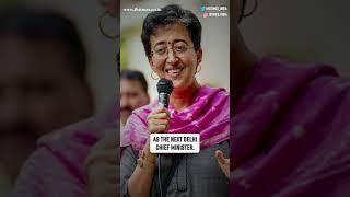 Atishi to succeed Kejriwal as Delhi Chief Minister