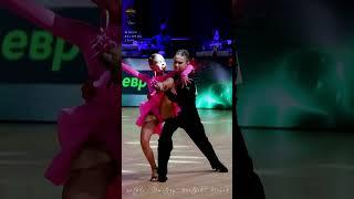 Korolkov Ivan & Polyushits Vasilina Юниоры 1 - La #Rumba #ЧемпиПервРБ2024 