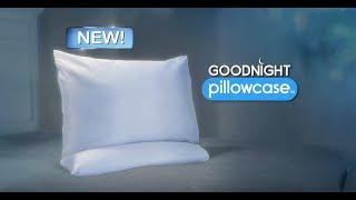 Fred Vanore Goodnight Pillowcase Blue Moon Studios