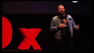 Aaron Wall TedX, A Higher Love For Drinks