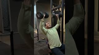 Shoulder #gym #fitness #motivation #bodyworkout #shoulderworkout #shortvideo