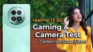 3Jutaan Dimensity 6300 5G! Review realme 13 5G