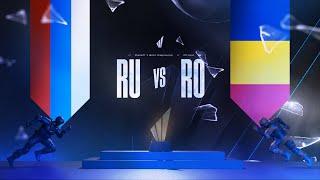 [TR] Standoff 2 World Championship - Season 8 FINAL | Rusya vs Romanya