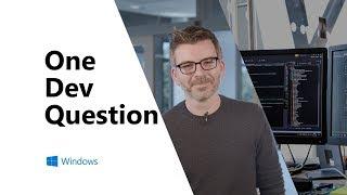 What are XAML Islands? | One Dev Question