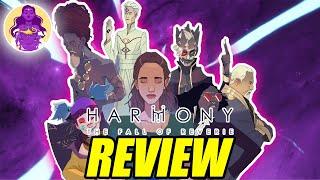 Harmony: The Fall of Reverie Review | So Many Choices, So Little Time