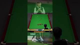 Zhao Xintong's three-shot combination shot, the accuracy is absolutely outrageous!