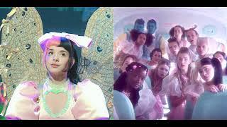 [remake] faerie soirée x wheels on the bus - melanie martinez mashup | portals x k-12