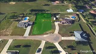 0.49 Acres in Texarkana TX_Bowie TX_Flyover Video