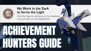 We Work in the Dark to Serve the Light - v2.5 Honkai Star Rail Hidden Achievement Guide