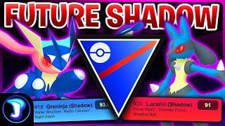 BE PREPARED! THE *BEST* FUTURE SHADOW POKEMON FOR THE GREAT LEAGUE | GO BATTLE LEAGUE