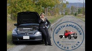 NORTH AMERICAN MOTOR CLUB - PROOF OF SERVICES(the next MCA?)