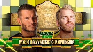 Story of Randy Orton vs. Christian | Money In The Bank 2011