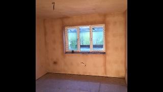 PLASTERBOARDING & PLASTERING A SELF BUILD HOUSE IN CAERPHILLY   PLASTERER IN CAERPHILLY