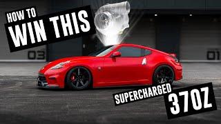 The Ultimate 370Z Giveaway