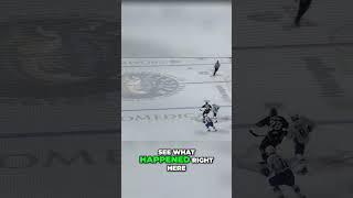 Walleye Hockey  Cruise Cross Checked! Penalty Drama Unfolds