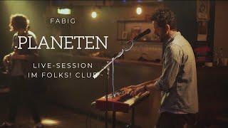 FABIG - Planeten (Live Session)