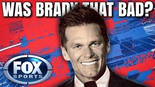 Tom Brady's Broadcast Debut Made Fans Cringe - Bubba the Love Sponge® Show | 9/9/24