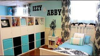 How to get a Clean and Organized Kids Bedroom