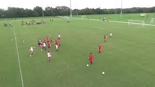 CCSC 07 USA  vs Chargers SC CLW B2007