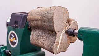 The Charm of Simplicity - Woodturning