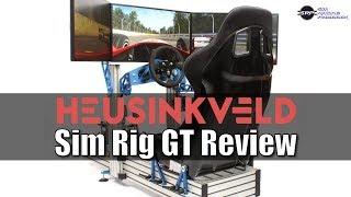Heusinkveld Engineering Sim Rig GT Review