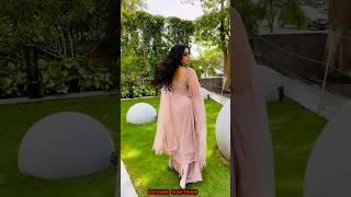 Sanya Nayar Mam️ Western Vs Traditional Dress #viral #trending #reels #desirematters#pw#status