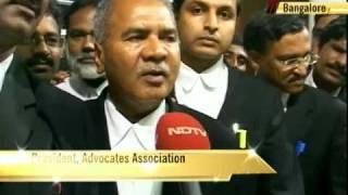 Karnataka's virtual boycott of senior-most judge