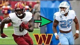Washington Commanders Looking To Replace Brian Robinson? Meeting With Top WR
