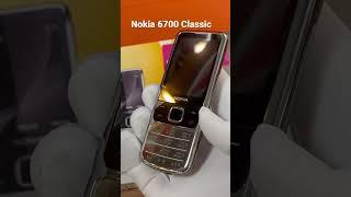 Купить новый телефон Nokia 6700 Classic в 2022 году это реально!!! Обращайтесь в Регионсвязь