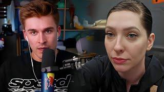 Ludwig Backlash Over Mizkif Blaming HasanAbi | Julia Throws an Axe