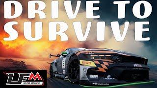 It's a battlefield I need to survive. - LFM  - Assetto Corsa Competizione