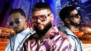 Lo Mejor de FARRUKO, ANUEL AA, OZUNA | IA | MIX 2024 