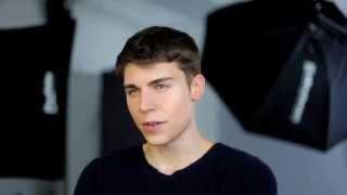 Just Jared Spotlight presents Nolan Funk