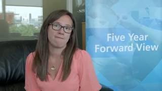 Local transformation – Lauren Hughes, NHS England