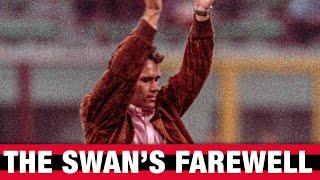 The Swan's Farewell  | Marco van Basten