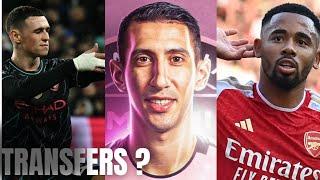 BIGGEST INTER MIAMI TRANSFER HINT, And ARSENAL LIVERPOOL RUMORS.(in Swahili)