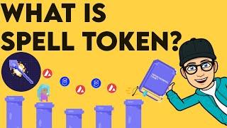 SPELL TOKEN Explained. What is Abracadabra money?