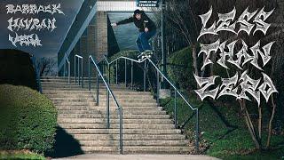 Zero Skateboards "Less Than Zero"-video