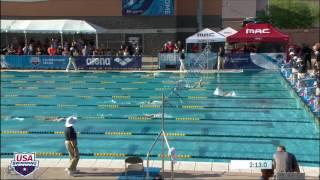 2017 arena Pro Swim Series at Mesa | Women's 400m IM A Final