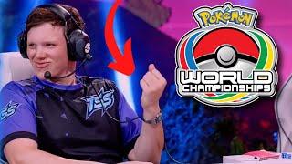 HUGE Pokémon Worlds Drama