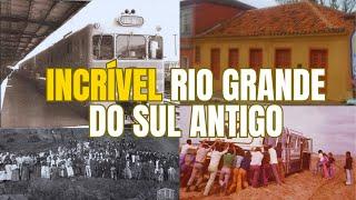 ⏩ VIAGEM NO TEMPO PARA FOTOS ANTIGAS DO RIO GRANDE DO SUL: IMAGENS RARAS ANTIGAS RIO GRANDE DO SUL