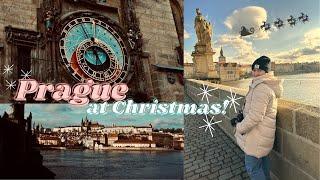 Prague at Christmas | Czech Republic Travel Guide