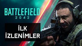 Battlefield 2042 İlk İzlenimlerim | Hayal Kırıklığı mı?