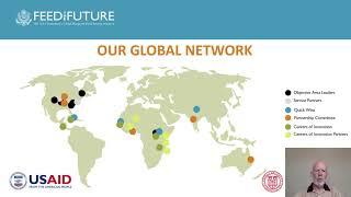 Innovation Lab for Crop Improvement (ILCI): Vision and Current Activities