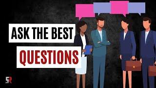 The Best Questions to Ask First | Loan Officer Training