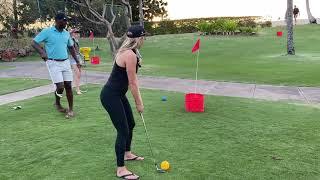 Introducing Bucket Golf | The Ultimate Backyard Golf Game