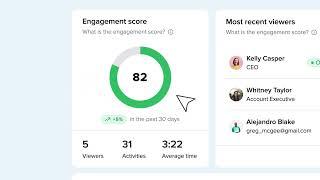 Digital Sales Room: Insights, signals, and org charts in trumpet