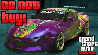 Jester RR widebody review! - GTA Online Agents of Sabotage guides